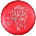 Let's Go Big Z Luna. Red (Spirograph) 173-174