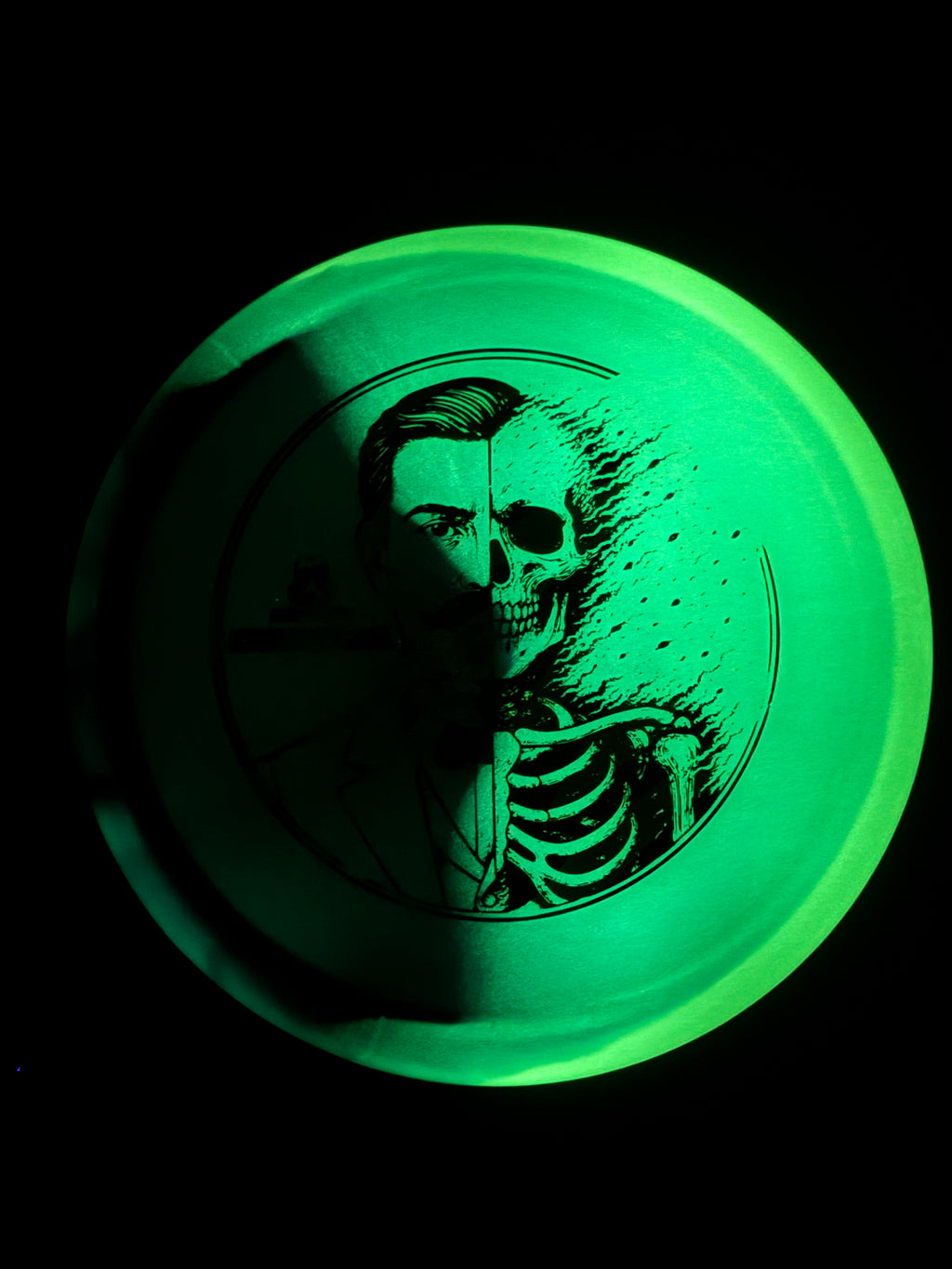 Doomsday Retina Glow Chemtrail 173g