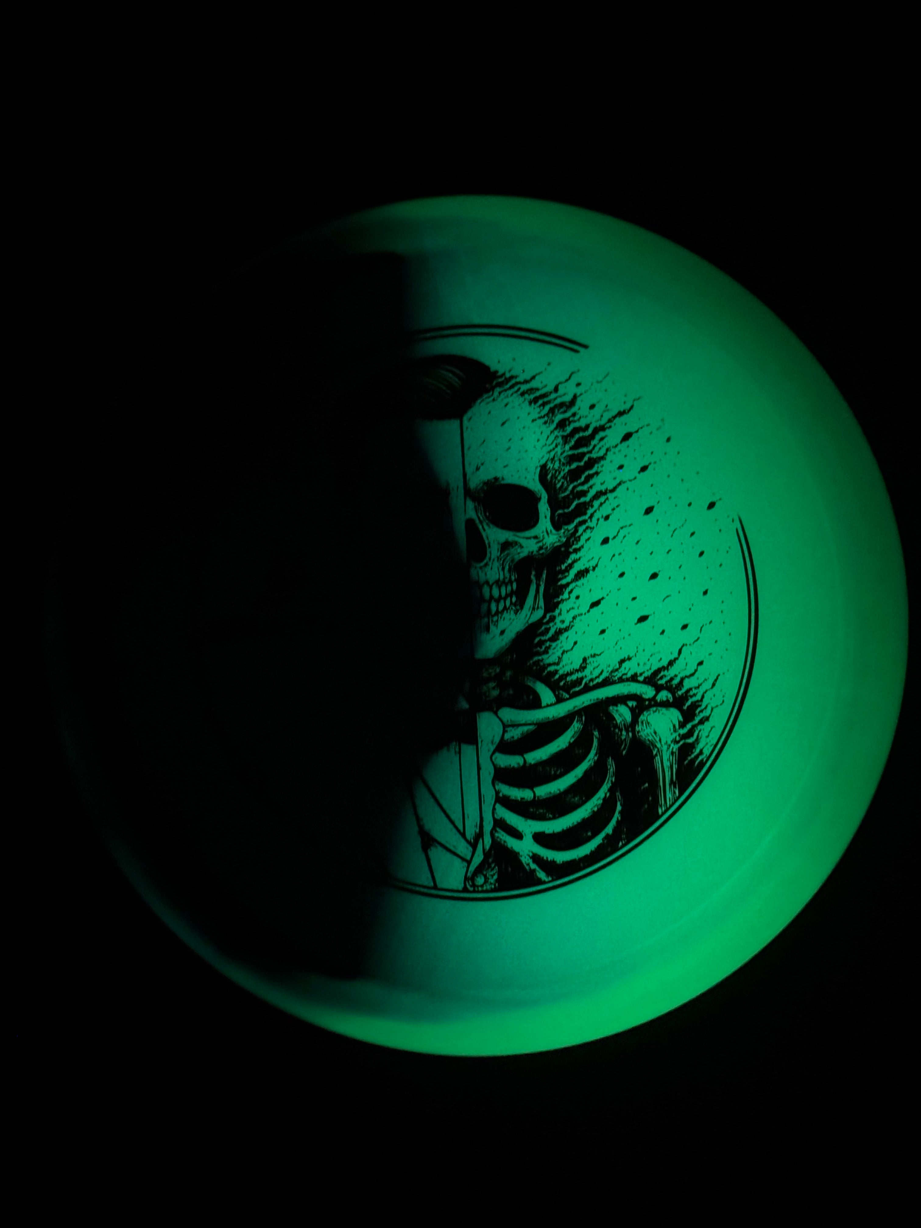 Doomsday Retina Glow Chemtrail 174g