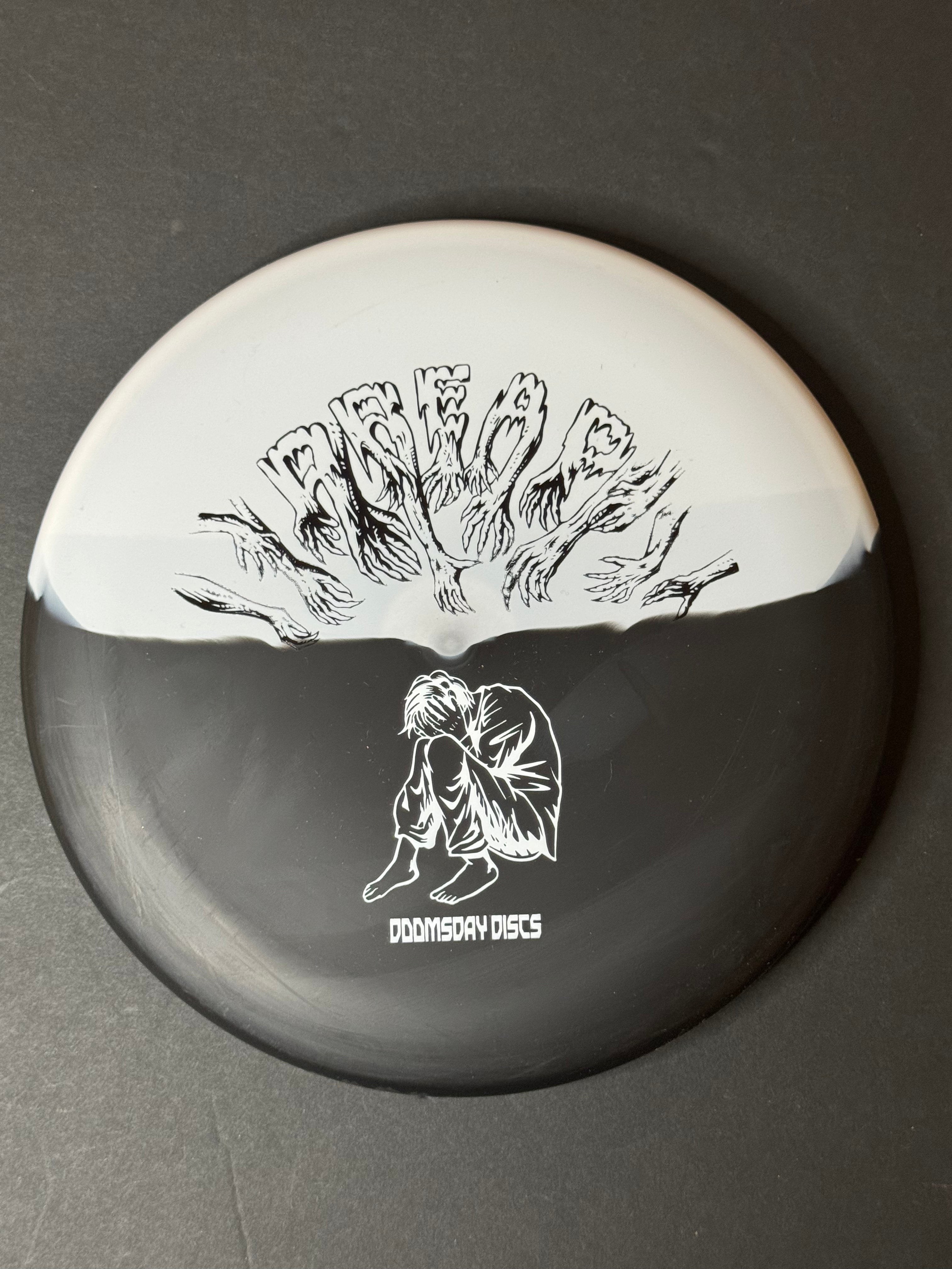 Doomsday Dread. Ration Plastic. 172g