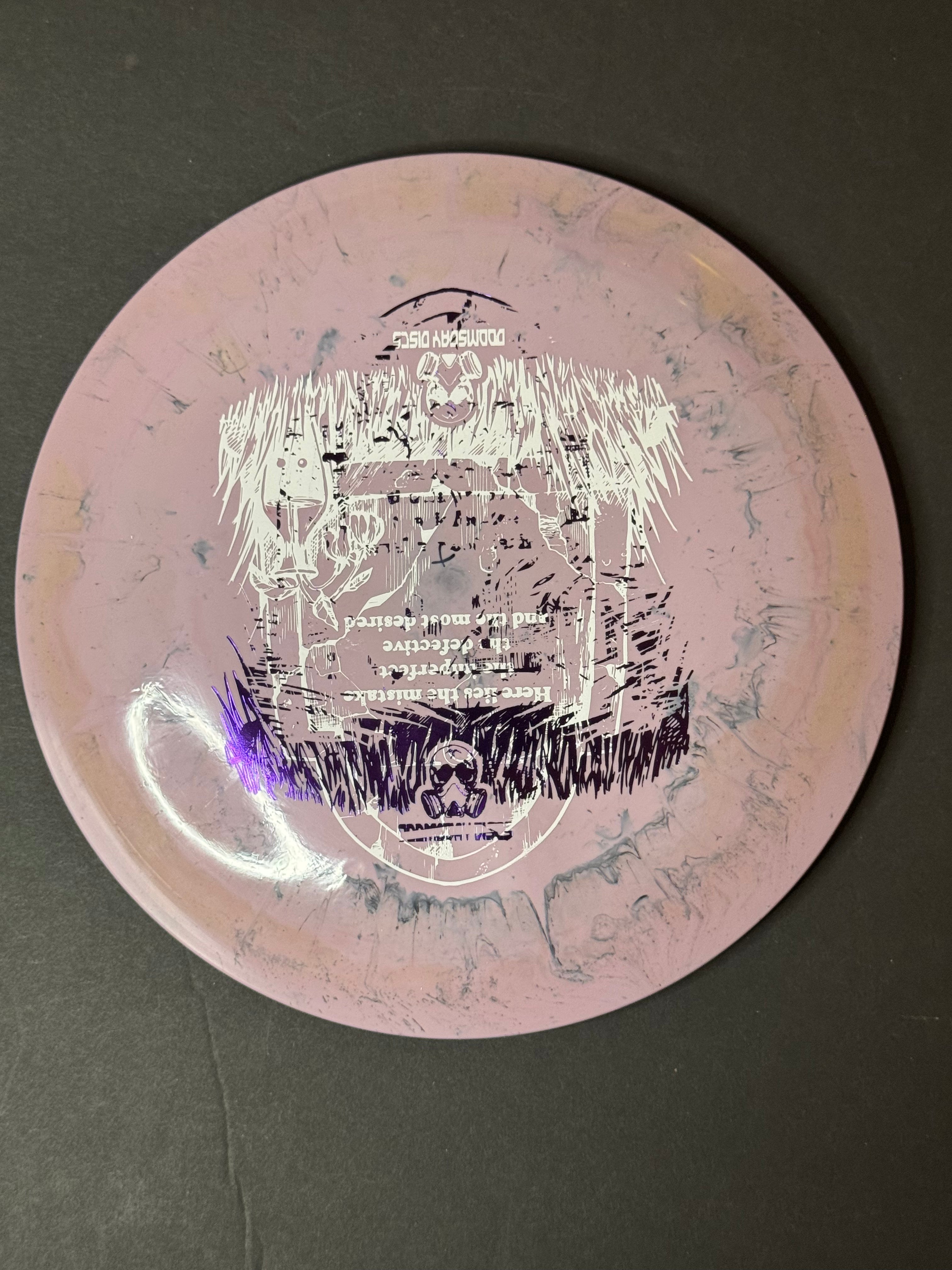 Doomsday Famine X-Out. 173g. New