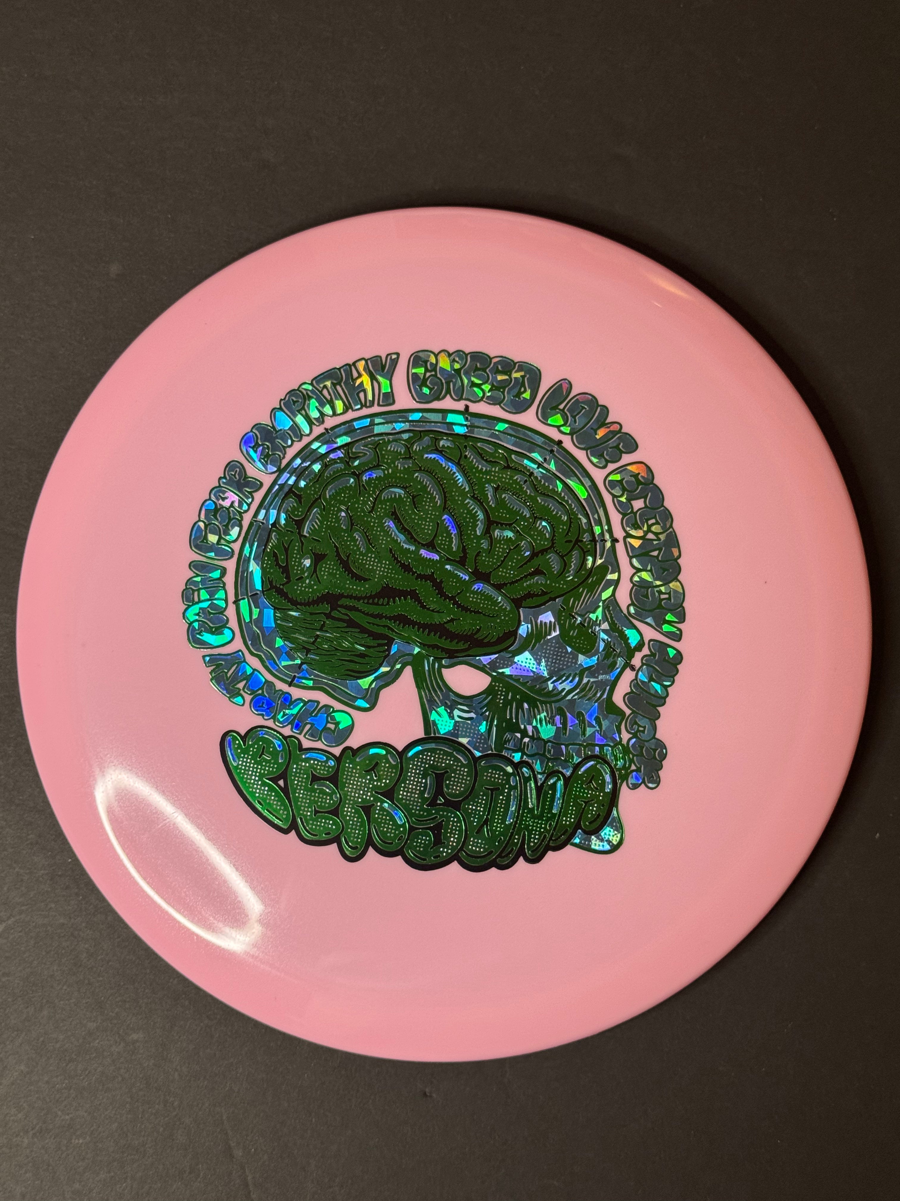 Thoughtspace Persona Glow Rare stamp