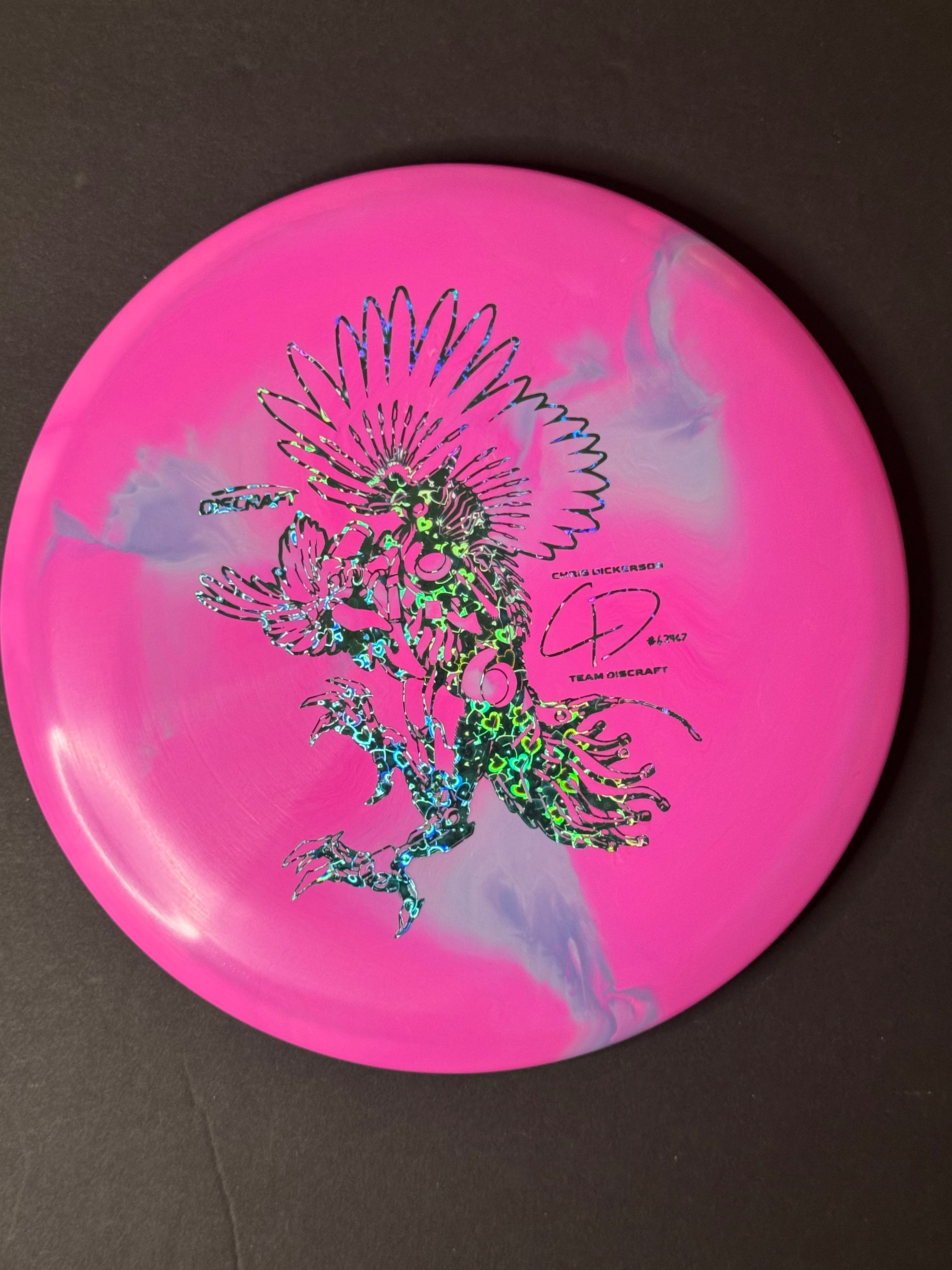 Chris Dickerson Buzzz