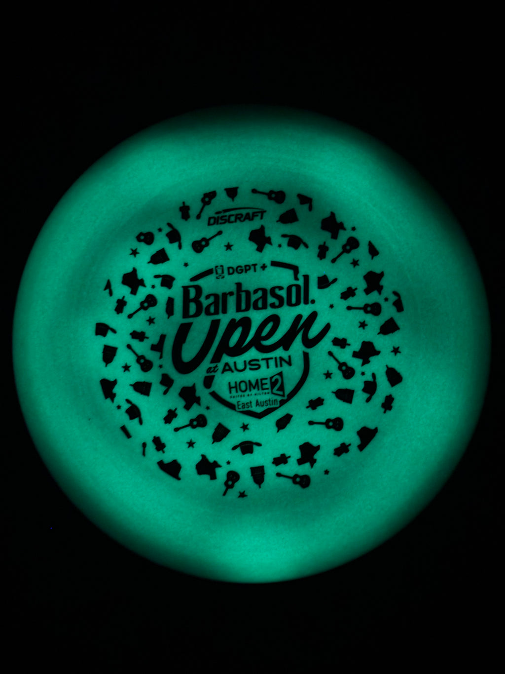 Buzz Glow 2026 Barbasol Open