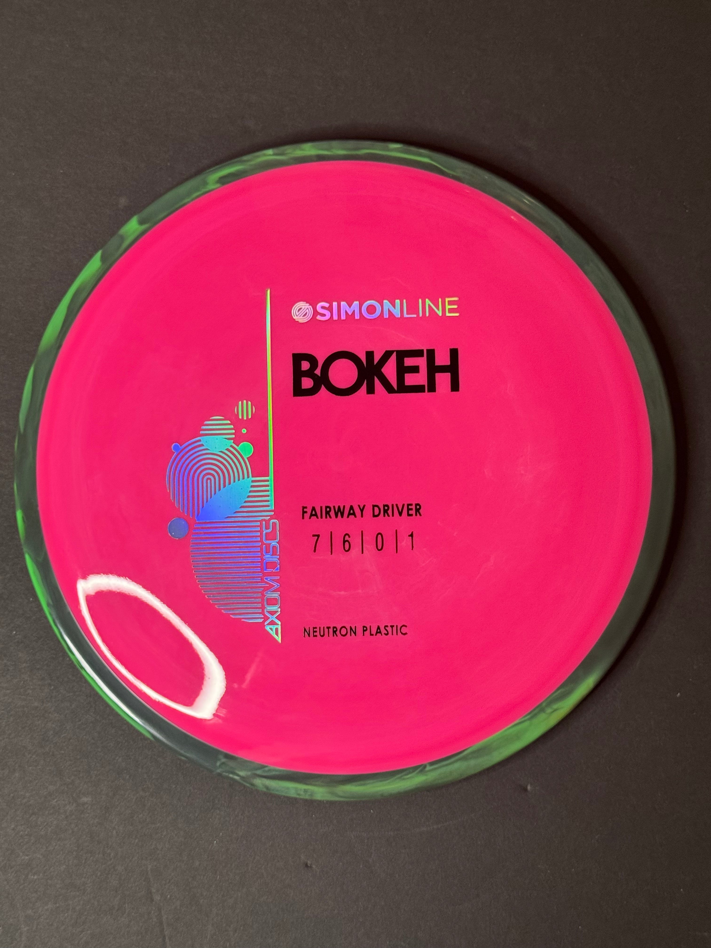 Axiom Nuetron Bokeh
