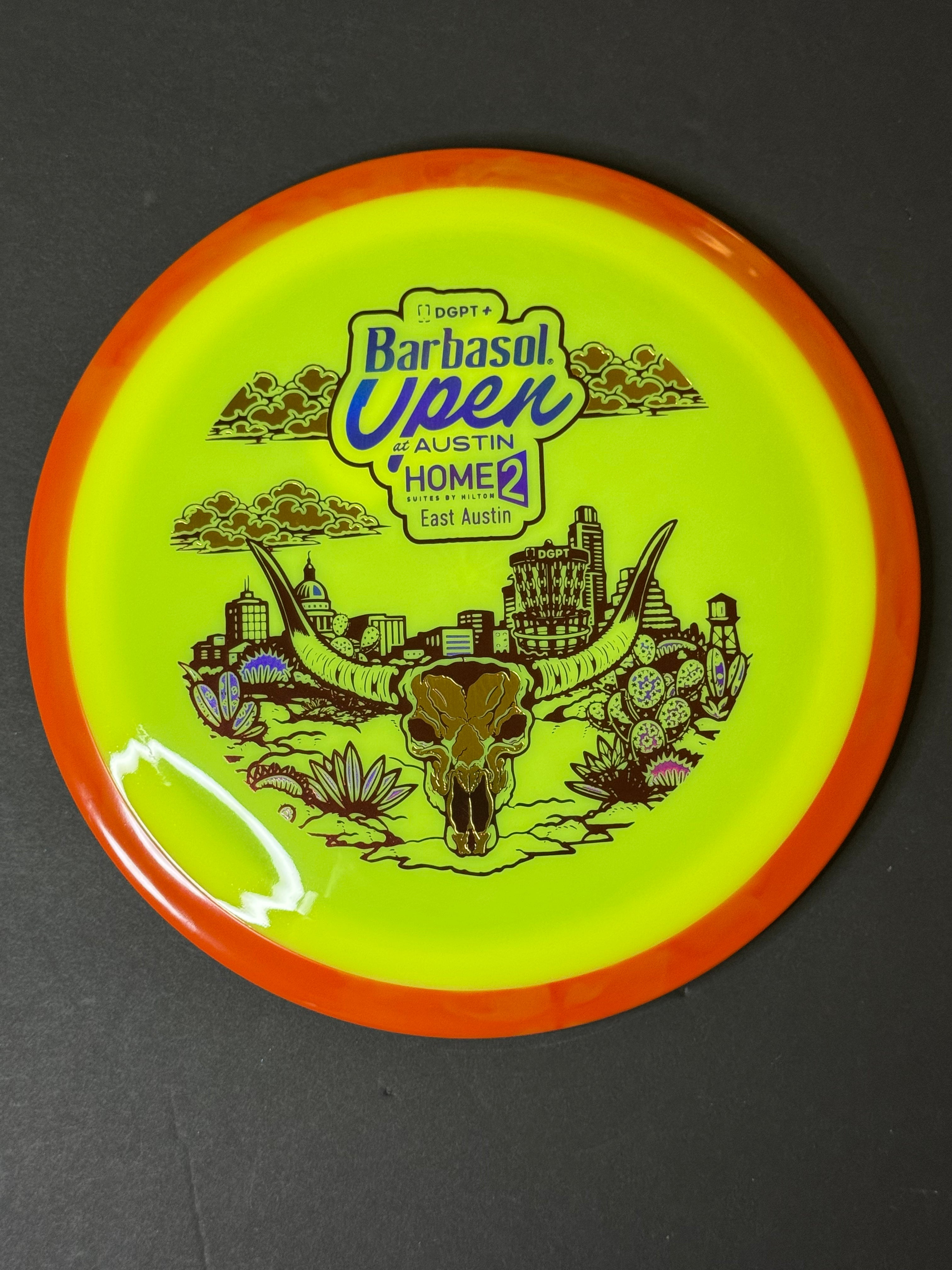 Axiom Timelapse 2026 Barbasol Open