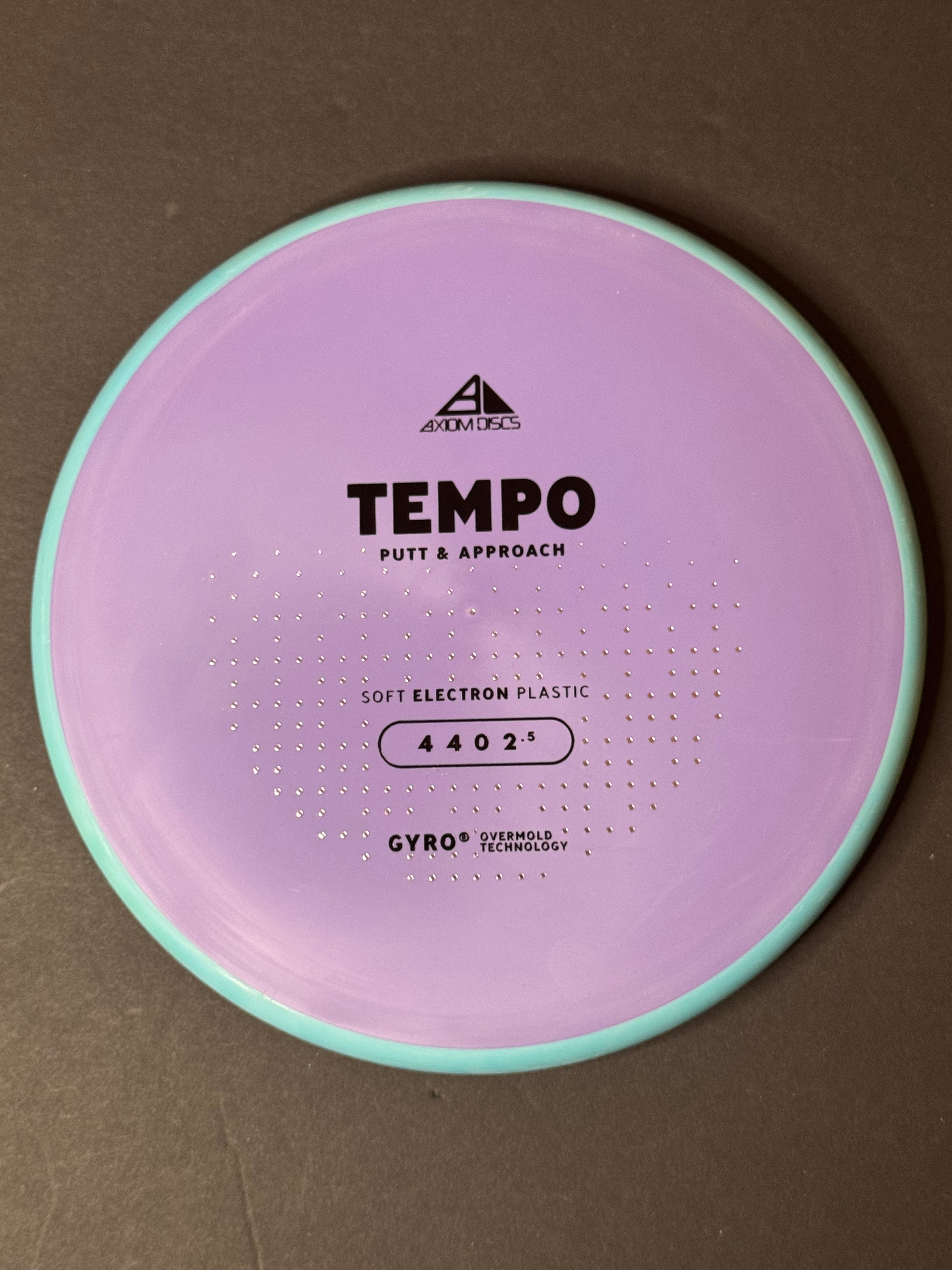 Axiom Electron Tempo (Soft)
