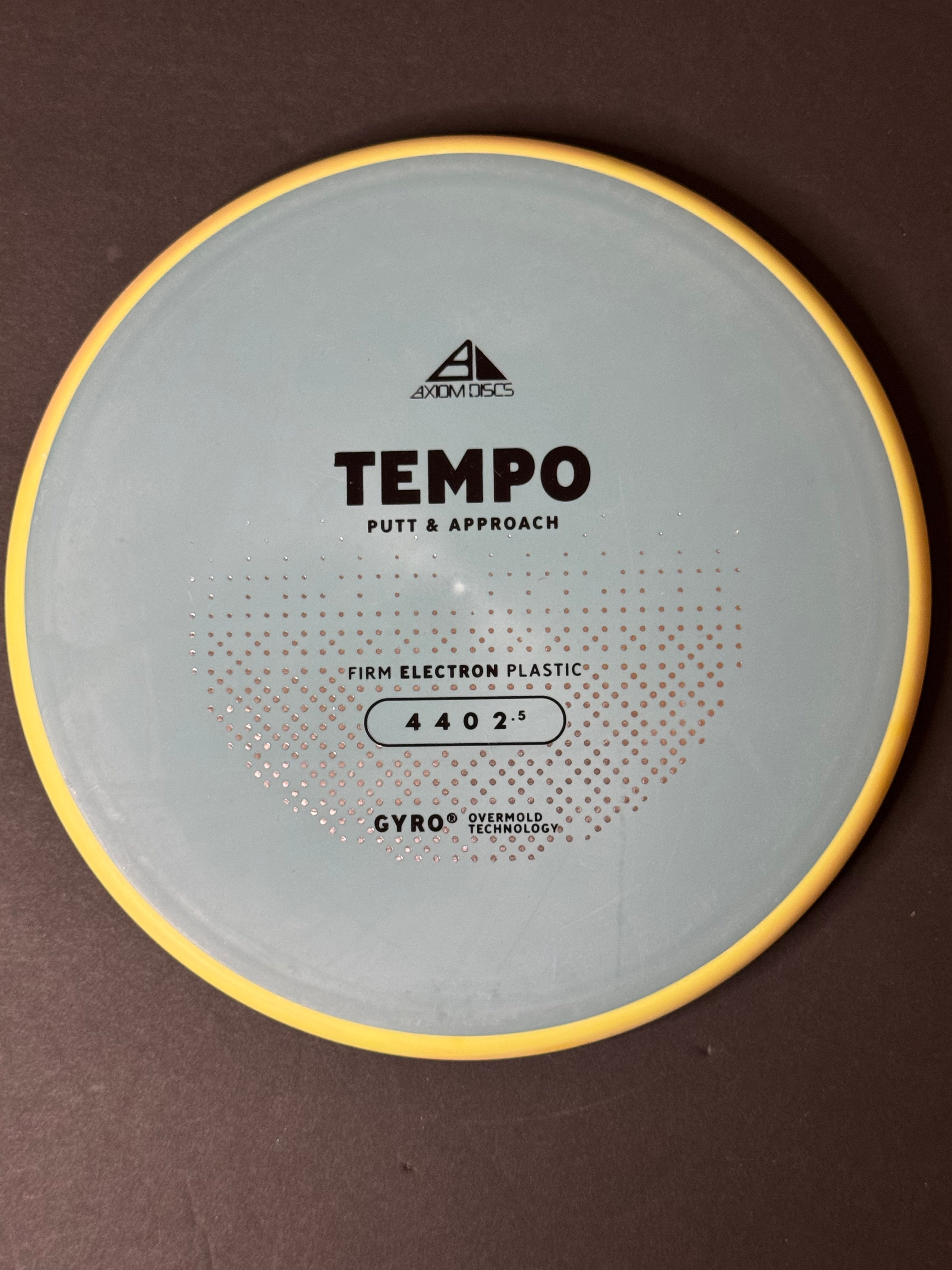 Axiom Electron Tempo (Firm)