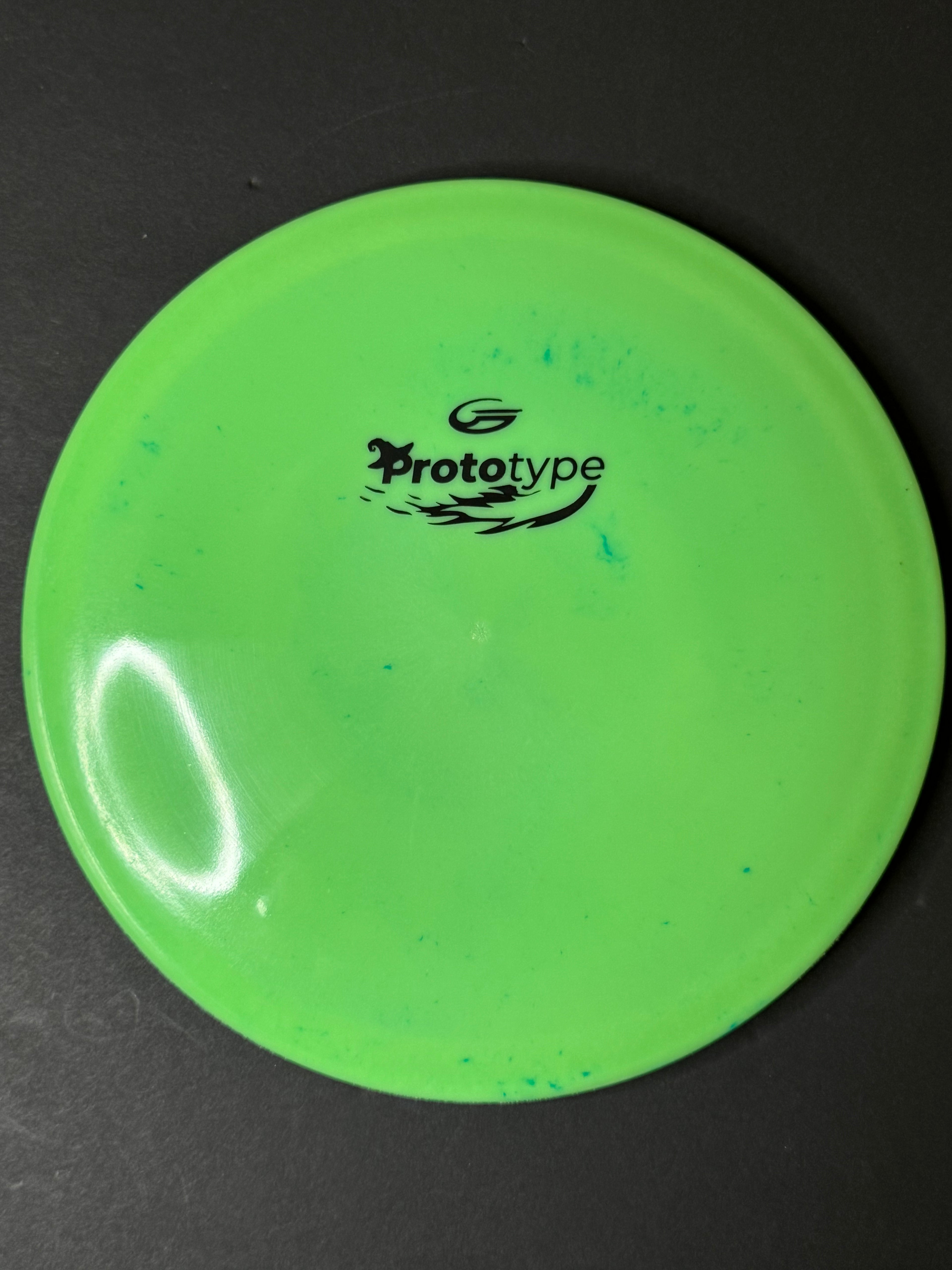 Gateway Prototype Blaze 7/4/0/3. 176g