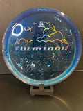 Doomsday Chemtrail Dark Blue